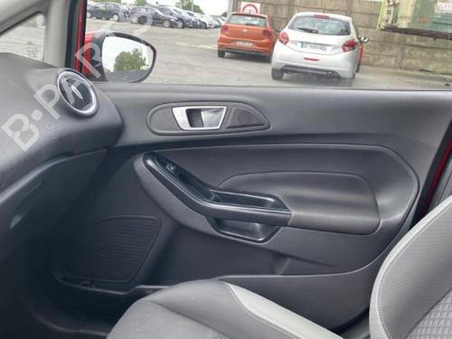 Front left window mechanism FORD FIESTA VI (CB1, CCN) 1.0 EcoBoost | BP22419612C22 