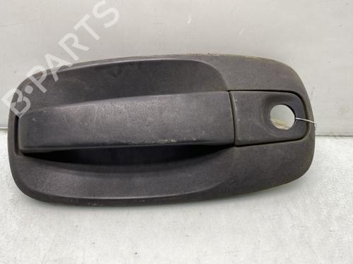 Used Front left exterior door handle OPEL VIVARO A Van (X83) 1.9 DTI (F7) (101 hp) 24960843