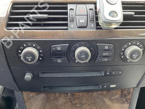 Front bumper BMW 5 (E60) 535 d | BP22963553C7 
