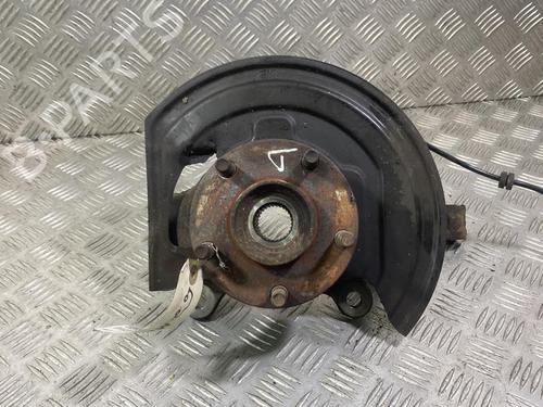 Right front steering knuckle NISSAN QASHQAI I (J10, NJ10) 1.6 dCi | BP19970914M26 