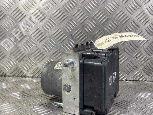 Used ABS pump ABS pump CITROËN C4 CACTUS 1.5 BlueHDi 100 (102 hp) 19961344 19961344