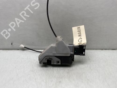 Rear left lock PEUGEOT 5008 (0U_, 0E_) 1.6 HDi | BP20330500C100 