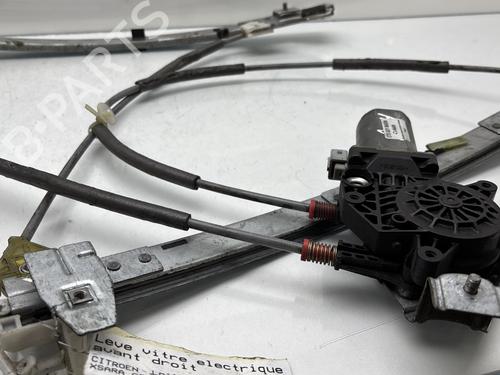 Front right window mechanism CITROËN XSARA Coupe (N0) 1.9 TD | BP19986978C23 