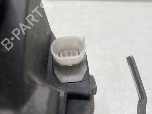 Front left lock FORD GALAXY I (WGR) 1.9 TDI | BP31831455C98 