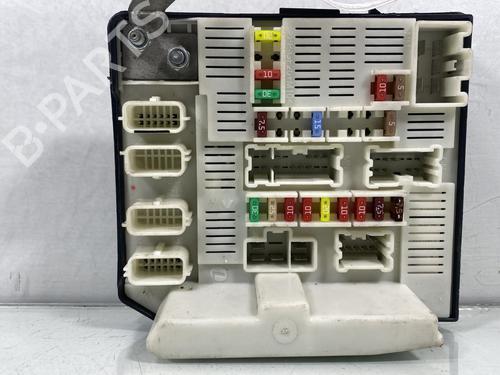 Used Electronic module Electronic module RENAULT KANGOO / GRAND KANGOO II (KW0/1_) 1.5 dCi 90 (KW05, KW08, KW0G, KW11) (90 hp) 29724810 29724810