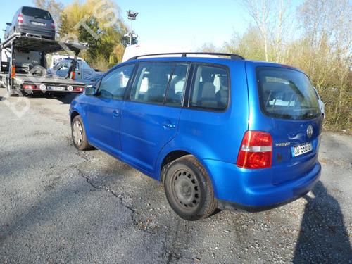 Instrument cluster VW TOURAN (1T1, 1T2) 2.0 TDI | BP20013430C47 