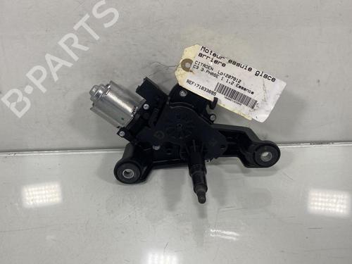 Rear wiper motor CITROËN C3 / C3 ORIGIN III (SX) 1.2 PureTech 82 | BP20021793M102 