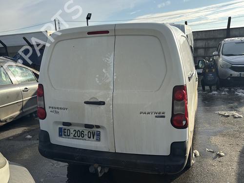 Right sun visor PEUGEOT PARTNER Box Body/MPV 1.6 BlueHDi 100 | BP27338000I2 - Image 27