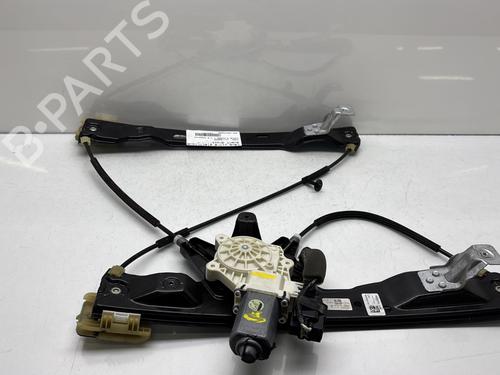 Rudehejsemekanisme Højre foran FORD FOCUS III Saloon [2010-2020]  20027728