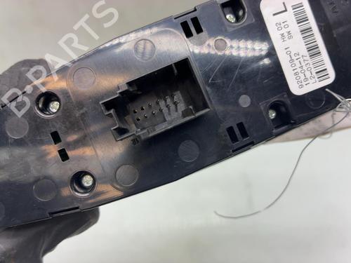Used Left front window switch Left front window switch BMW 1 (F20) 118 d (143 hp) 39984914 39984914