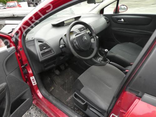 Left sun visor CITROËN C4 I (LC_) 1.6 HDi | BP20029092I1 