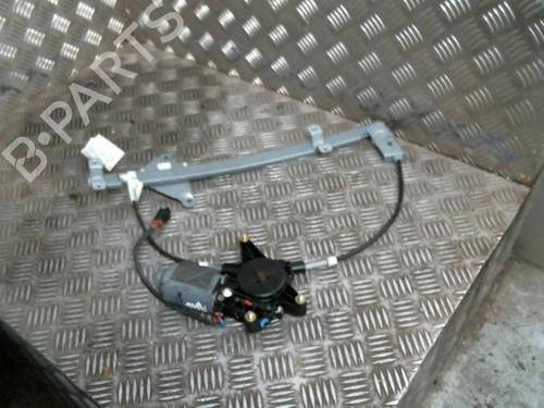 Used Rear left window mechanism NISSAN PRIMERA Hatchback (P10) 2.0 16V (116 hp) 20031357