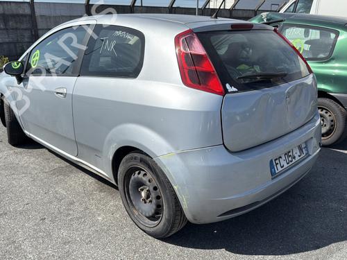 Hinge/Door check strap FIAT GRANDE PUNTO (199_) 1.3 D Multijet | BP29465611C146 