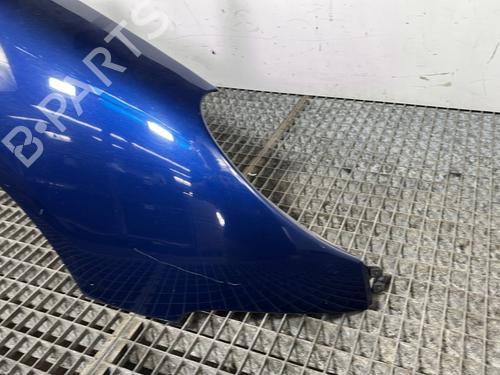Right front fenders PEUGEOT 206 Hatchback (2A/C) 1.4 i | BP28184931C42 