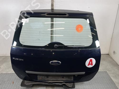 Used Tailgate FORD FUSION (JU_) 1.4 (80 hp) 30771155