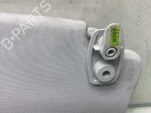 Right sun visor OPEL CORSA E (X15) 1.4 (08, 68) | BP21962094I2 - Image 3