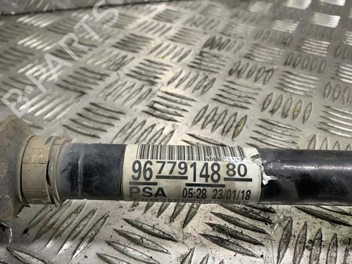 Used Left front driveshaft PEUGEOT 308 II (LB_, LP_, LW_, LH_, L3_) 1.6 HDi / BlueHDi 115 (115 hp) 20010536