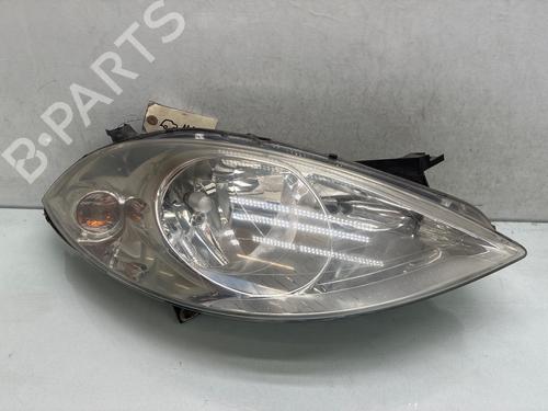 Right headlight MERCEDES-BENZ A-CLASS (W169) A 160 CDI (169.006, 169.306) | BP37498760C29 - Image 4