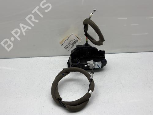 Türschloss rechts vorne für RENAULT KADJAR (HA_, HL_) 1.6 dCi 130 4x4 (HLA4) (130 hp) 31134930