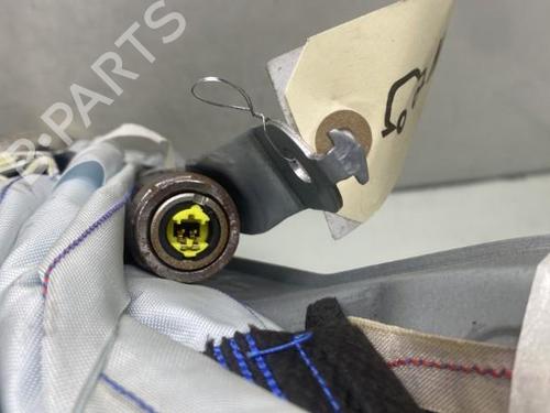 Left curtain airbag NISSAN X-TRAIL III (T32_, T32R, T32RR) 1.6 dCi ALL MODE 4x4-i (NT32) | BP19960179C11 