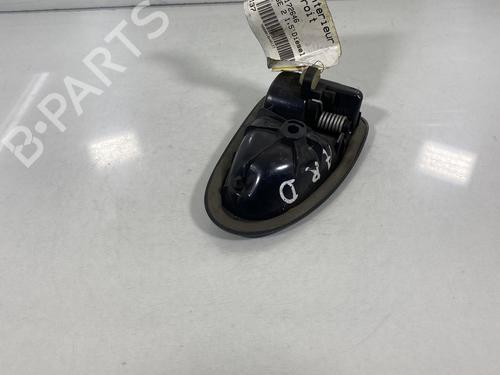 Used Rear right interior door handle Rear right interior door handle RENAULT CLIO II (BB_, CB_) [1998-2016] 20018475 20018475
