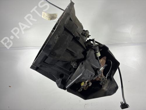 Used Gearbox Gearbox FORD FIESTA VI (CB1, CCN) 1.6 TDCi (95 hp) 35896045 35896045