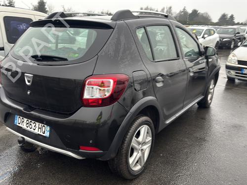 Left mirror DACIA SANDERO II 1.5 dCi | BP38066157C26 - Image 7