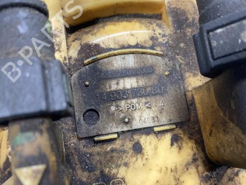 Used Fuel pump Fuel pump PEUGEOT 307 Break (3E) [2002-2009] 19992770 19992770