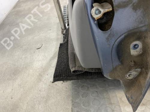 Left rear door TOYOTA AYGO (_B1_) 1.0 (KGB10_, KGB10R) | BP21066716C4 