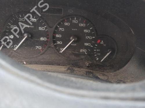 Front right interior door handle PEUGEOT PARTNER Box Body/MPV (5_, G_) 2.0 HDi | BP20021521I14 