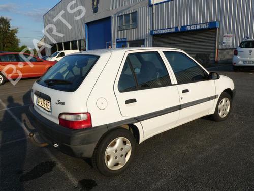 Rear left window mechanism CITROËN SAXO (S0, S1)  | BP19998740C24 
