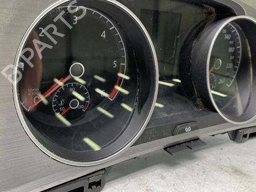Instrument cluster VW GOLF VI (5K1)  | BP19974590C47