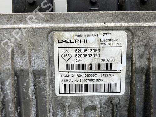 Engine control unit (ECU) DACIA LOGAN (LS_) 1.5 dCi (LS0K) | BP26527905M57 - Image 3