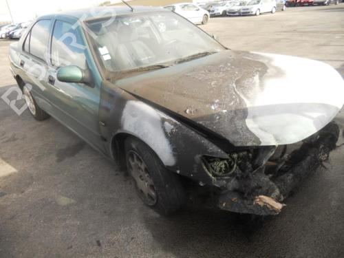 Rear left window mechanism PEUGEOT 406 (8B) 2.0 HDI 90 | BP20005345C24 