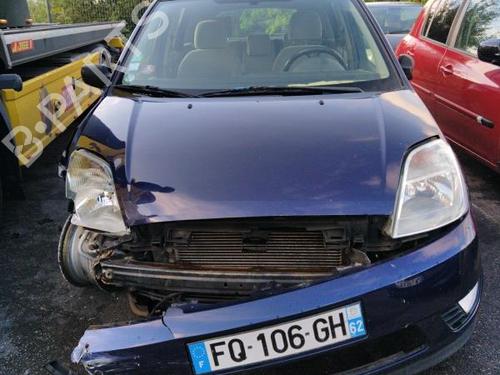 Gearbox FORD FIESTA V (JH_, JD_)  | BP21962007M3 