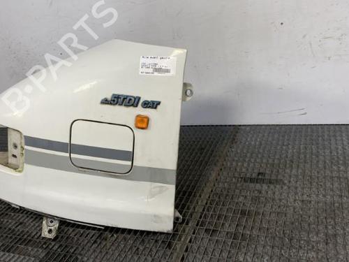 Left front fenders FIAT DUCATO Platform/Chassis (230_) 1.9 TD | BP19989310C41 