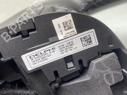 Steering wheel PEUGEOT 2008 I (CU_) 1.2 VTi | BP29939831C49