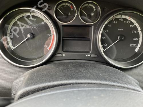 Left front window switch PEUGEOT 308 SW I (4E_, 4H_) 1.6 HDi | BP27355924I27  - Image 15