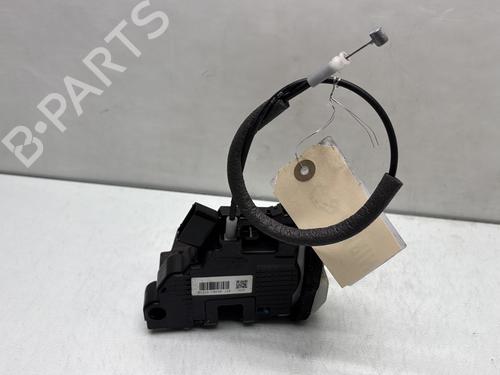 Front right lock HYUNDAI i20 II (GB, IB) 1.4 CRDi | BP29286933C97 