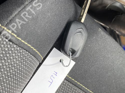 Left sun visor CITROËN C3 III Van (SX_, SY_) BlueHDi 100 | BP30791496I1  - Image 9