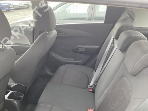 Motorhjelm CHEVROLET AVEO Hatchback (T300) 1.2 | BP30180965C1 - Image 19