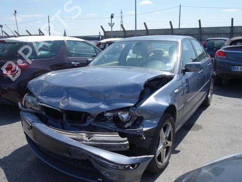 Front right belt tensioner BMW 3 (E46) 320 d | BP20002713C88 