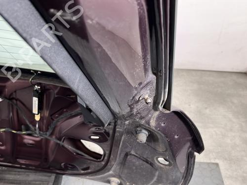 Klapa tylna bagażnika AUDI A1 (8X1, 8XK) 1.6 TDI | BP30593237C6