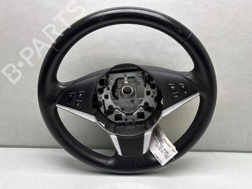 Used Steering wheel BMW 5 Touring (E61) 525 i (218 hp) 29711589