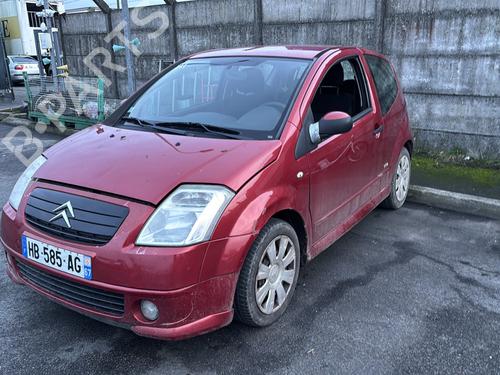Recambios CITROËN C2 (JM_) 1.4 HDi (68 hp) 4382814
