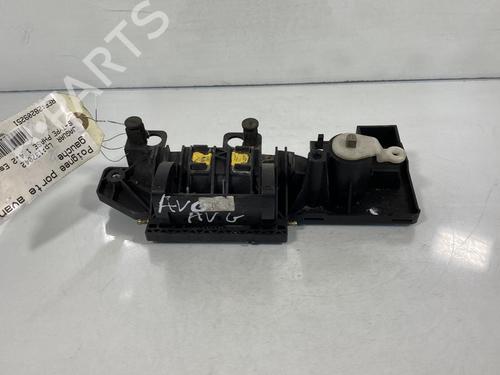 Front left exterior door handle JAGUAR S-TYPE II (X200) 4.2 V8 | BP19984182C128 