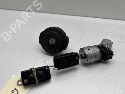 Used Ignition barrel PEUGEOT 3008 I MPV (0U_) 1.6 HDi (109 hp) 28279871