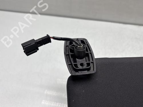 Right sun visor CITROËN DS3 (SA_) 1.6 HDi 110 | BP29315545I2 