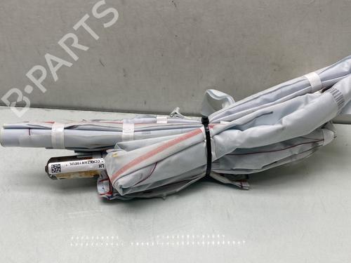Left curtain airbag TOYOTA YARIS (_P13_) 1.5 Hybrid (NHP130_, NHP130) | BP28704776C11