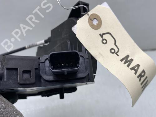 Used Rear left lock Rear left lock RENAULT CAPTUR I (J5_, H5_) 1.5 dCi 90 (J5N4, J5M5, J5MW, J5M6, J5AL, J5AJ) (90 hp) 21268751 21268751